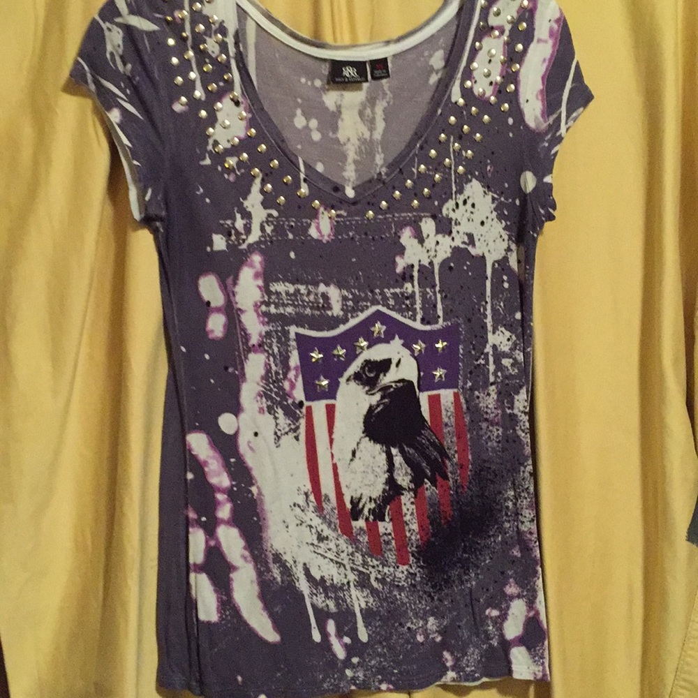 Rock&Republic Top